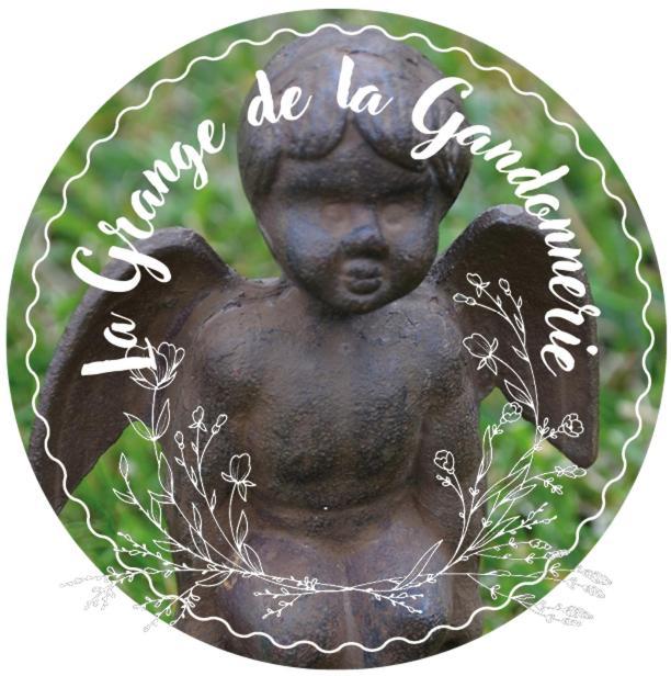 La Grange De La Gandonnerie Βίλα Baugé Εξωτερικό φωτογραφία